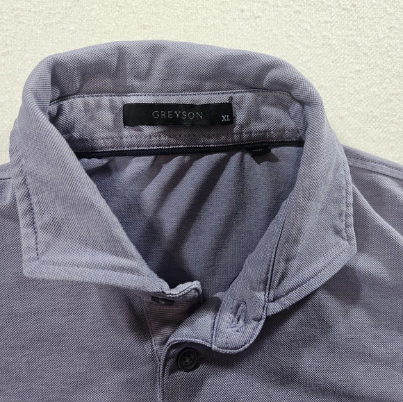 Greysön brrr° Cooling Golf Polo XL - Picture 2 of 7